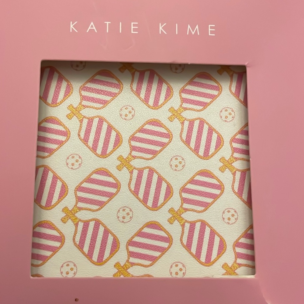 Katie Kime Coasters (set of 4)